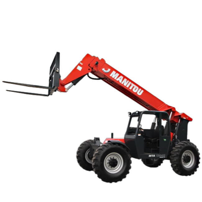 Telehandlers