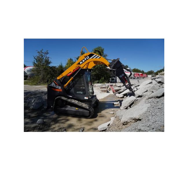 Skid Steer hover