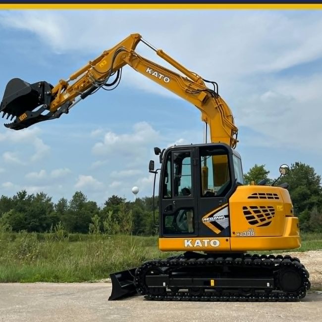 Excavators 10 Ton plus