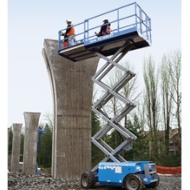 Scissor Lifts hover
