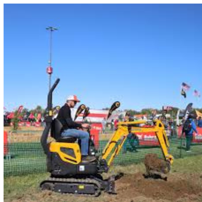 Mini Excavators 1 Ton - 6 Ton hover