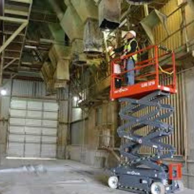 Scissor Lifts