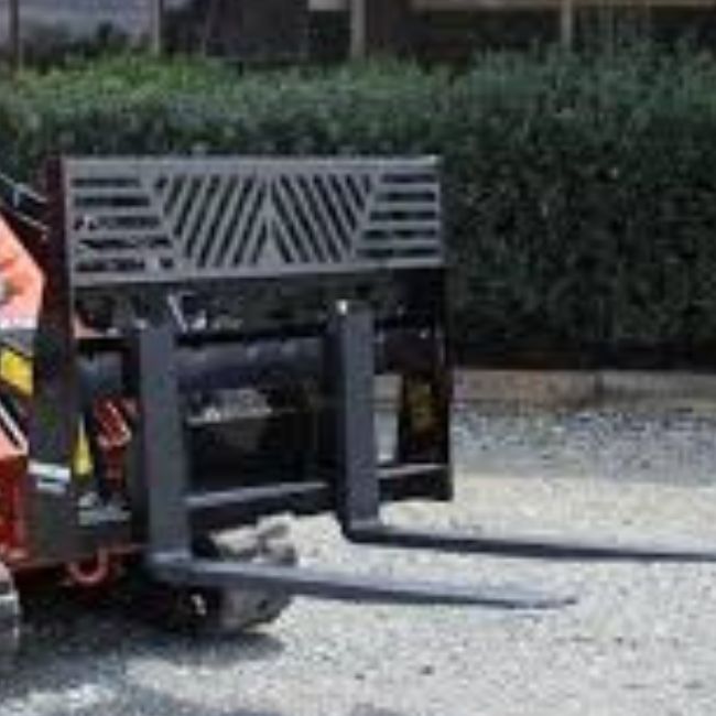 Attachments - Mini Skid hover