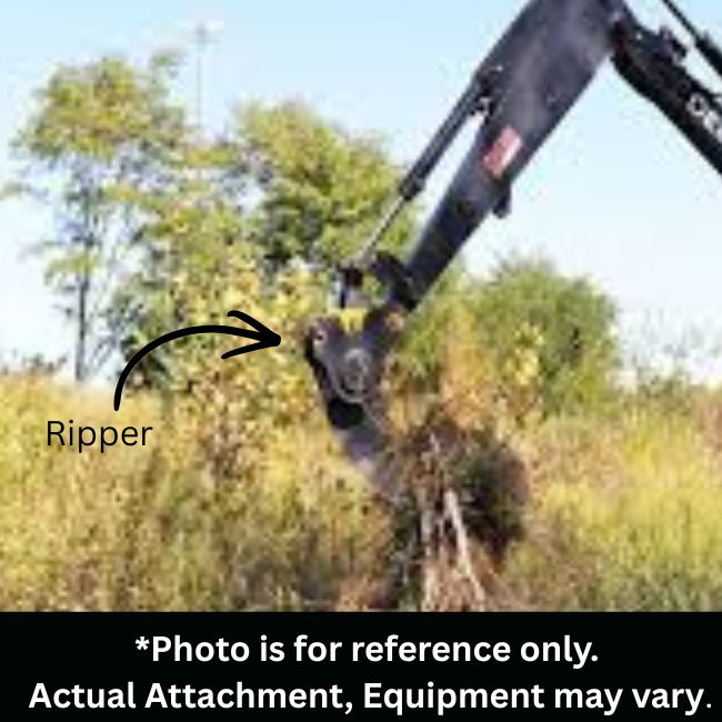 Attachments - Excavators