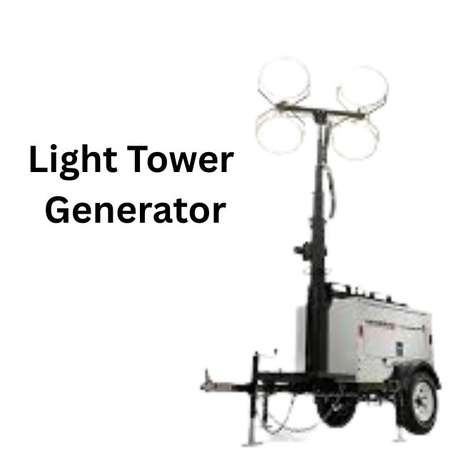 Light Towers/ Genorators