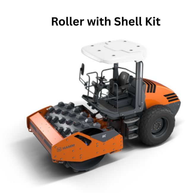 Roller Compactors hover