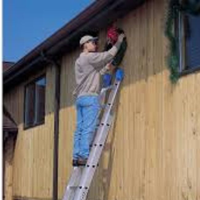 Ladders hover