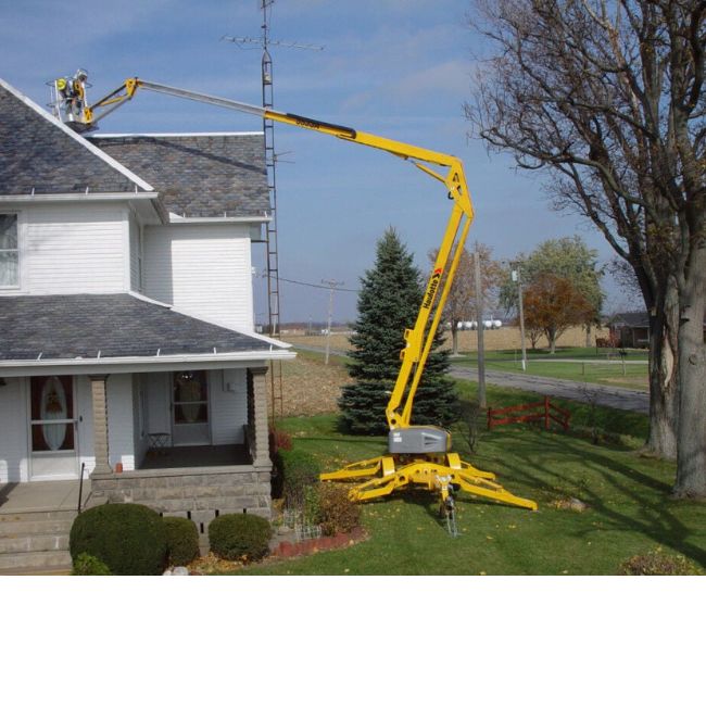 Boom Lifts hover