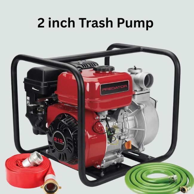 2 inch Trash Pump hover