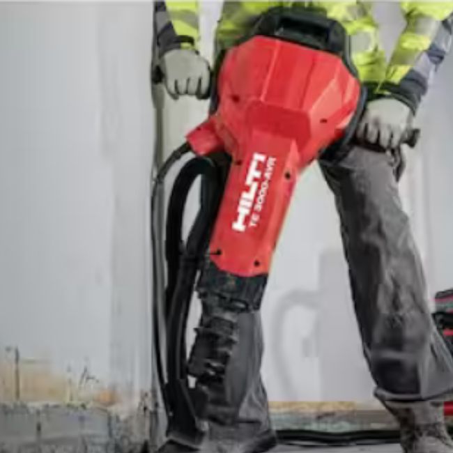 Hilti Elc. Breaker