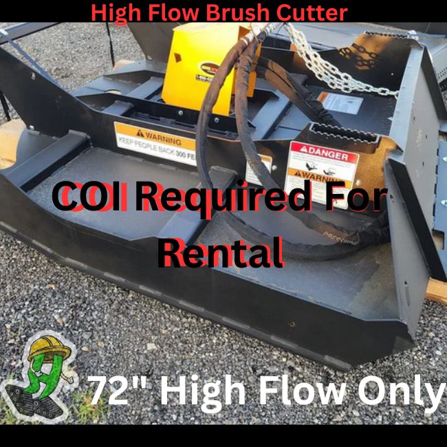 Mega Mower X- Brush Cutter hover