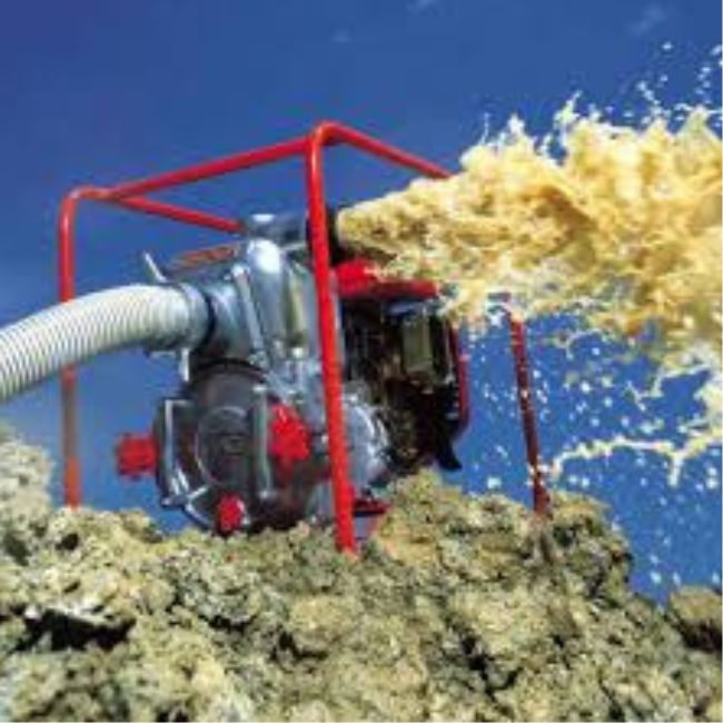 2 inch Trash Pump