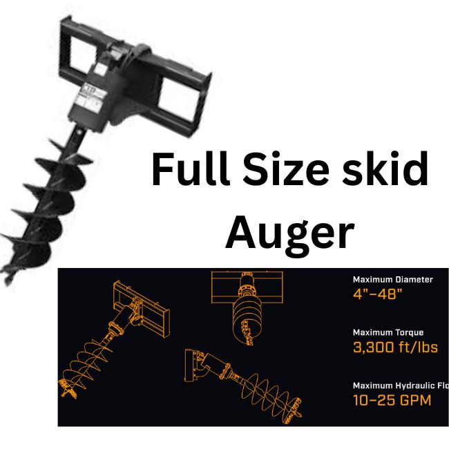 Auger hover