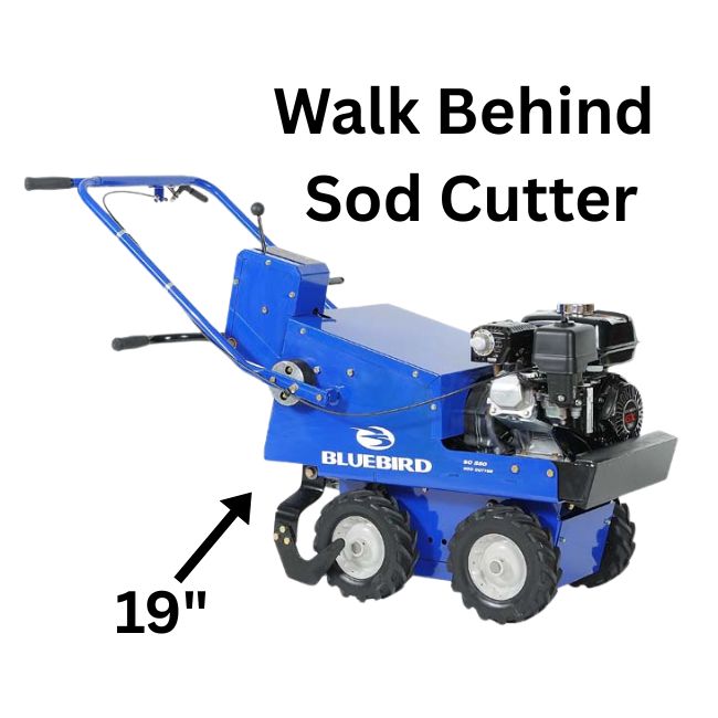 18 in Sod Cutter hover
