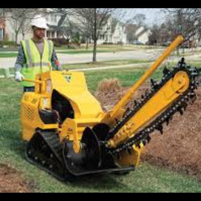 Vermeer RTX250