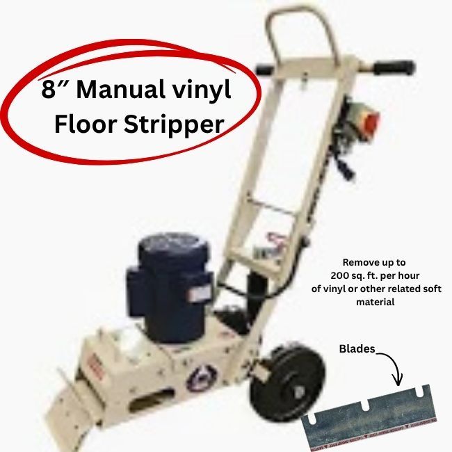EDCO linoleum Scraper hover