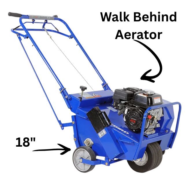 19 in Aerator hover