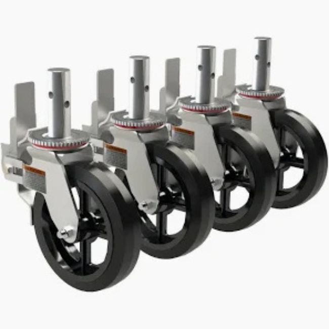 Casters- Set of 4