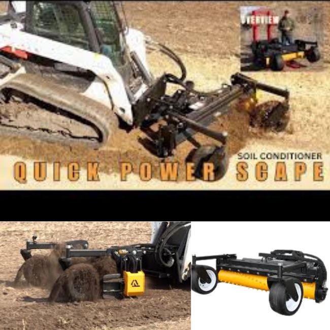 Power Rake