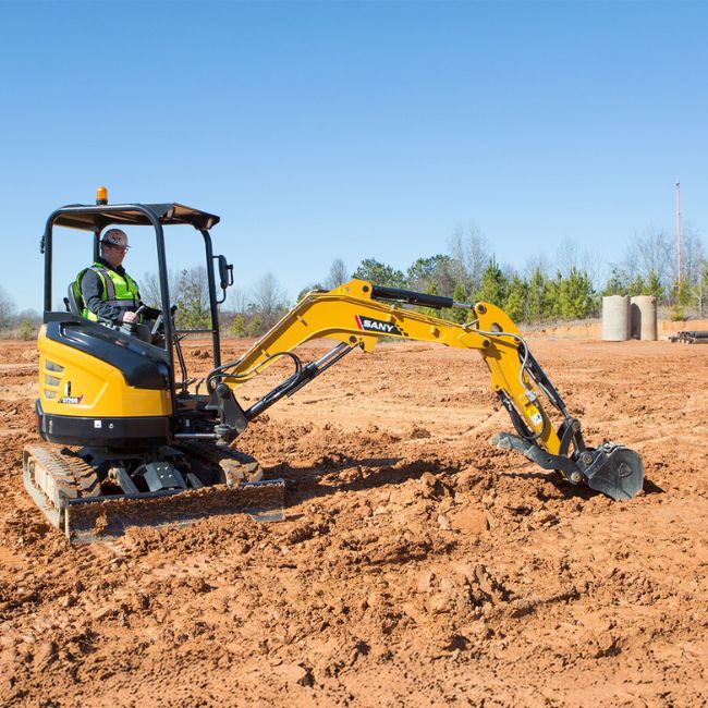 3 Ton Sany SY26u