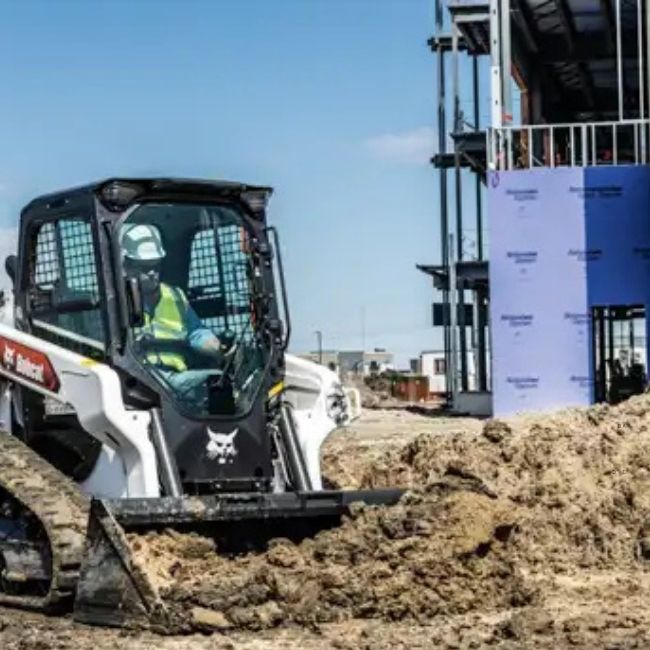 Bobcat T62