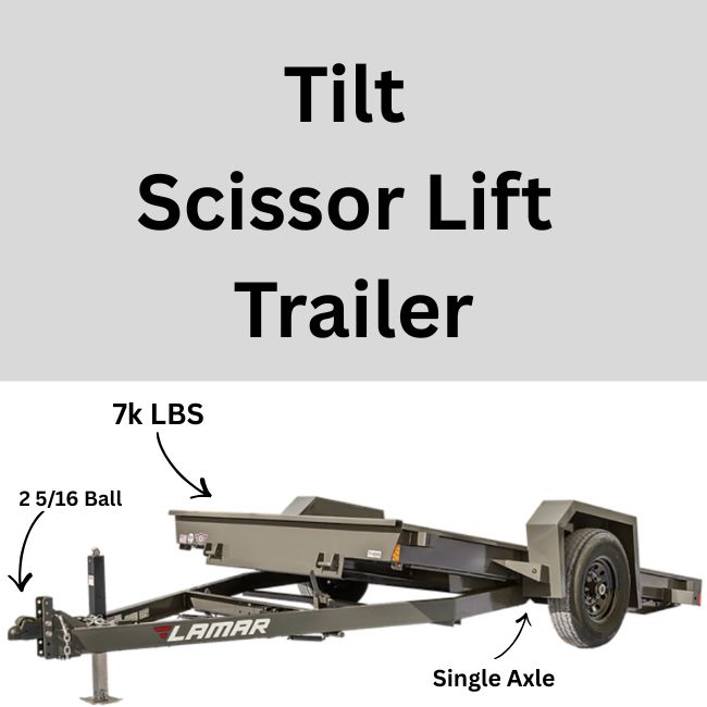 Lamar tilt deck