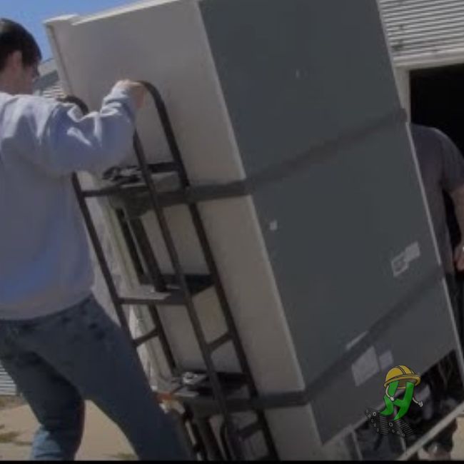 Appliance dolly