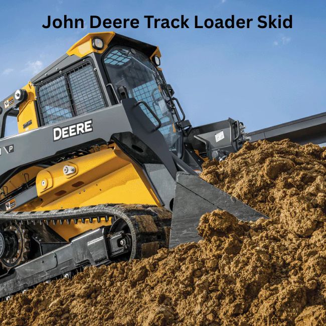 John Deere 331P