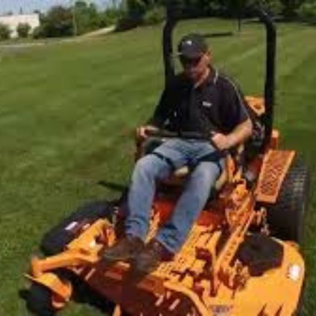 Turf Tiger II 72in