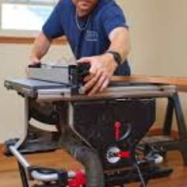 Job Site Table Saw