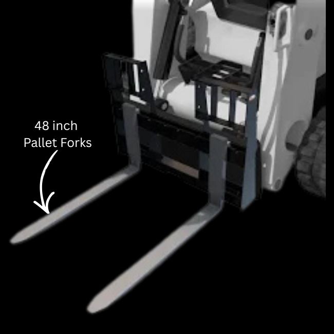 Pallet Forks hover