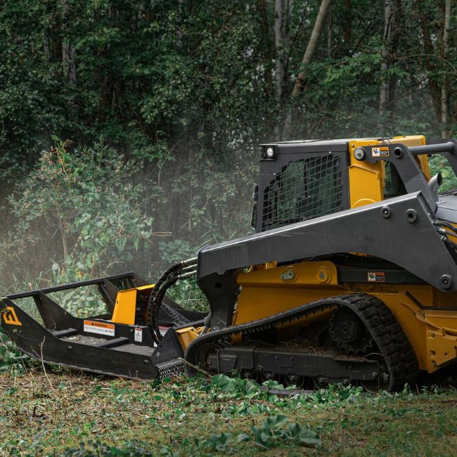 Mega Mower X- Brush Cutter