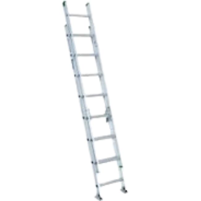 14ft folding ladder