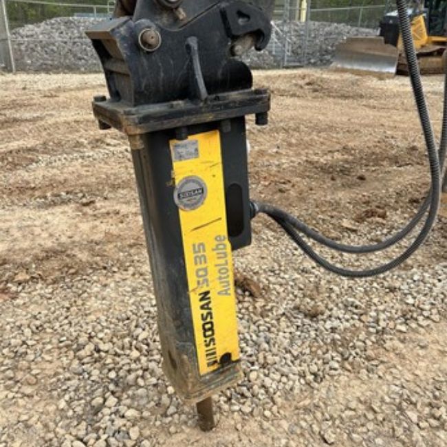 Hydraulic Breaker