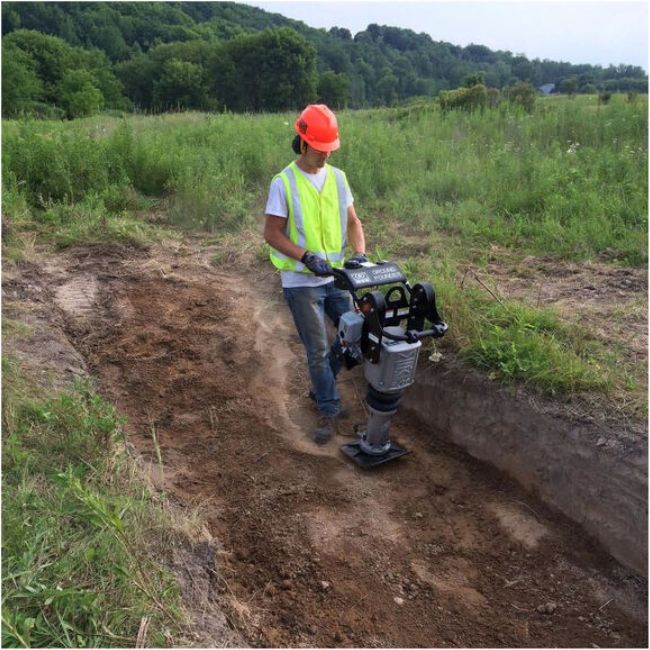 Rammer w/GX100