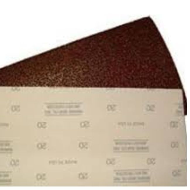 36 Grit Sanding Sheets