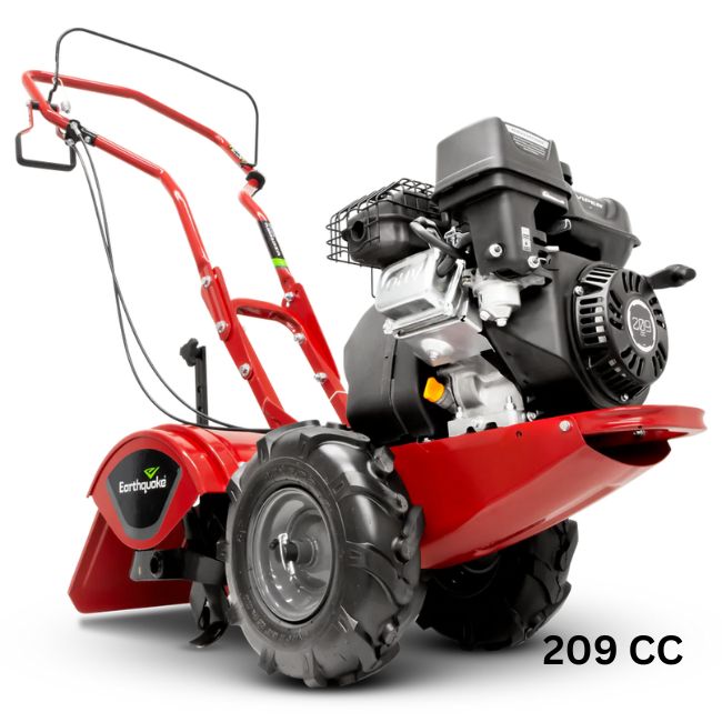 16" Rear Tine Tiller