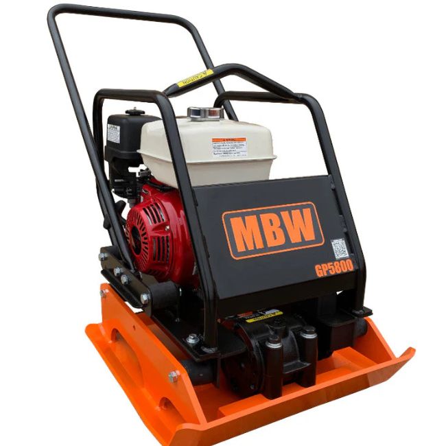 Plate compactor
